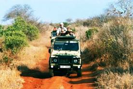 Kenya holiday safaris